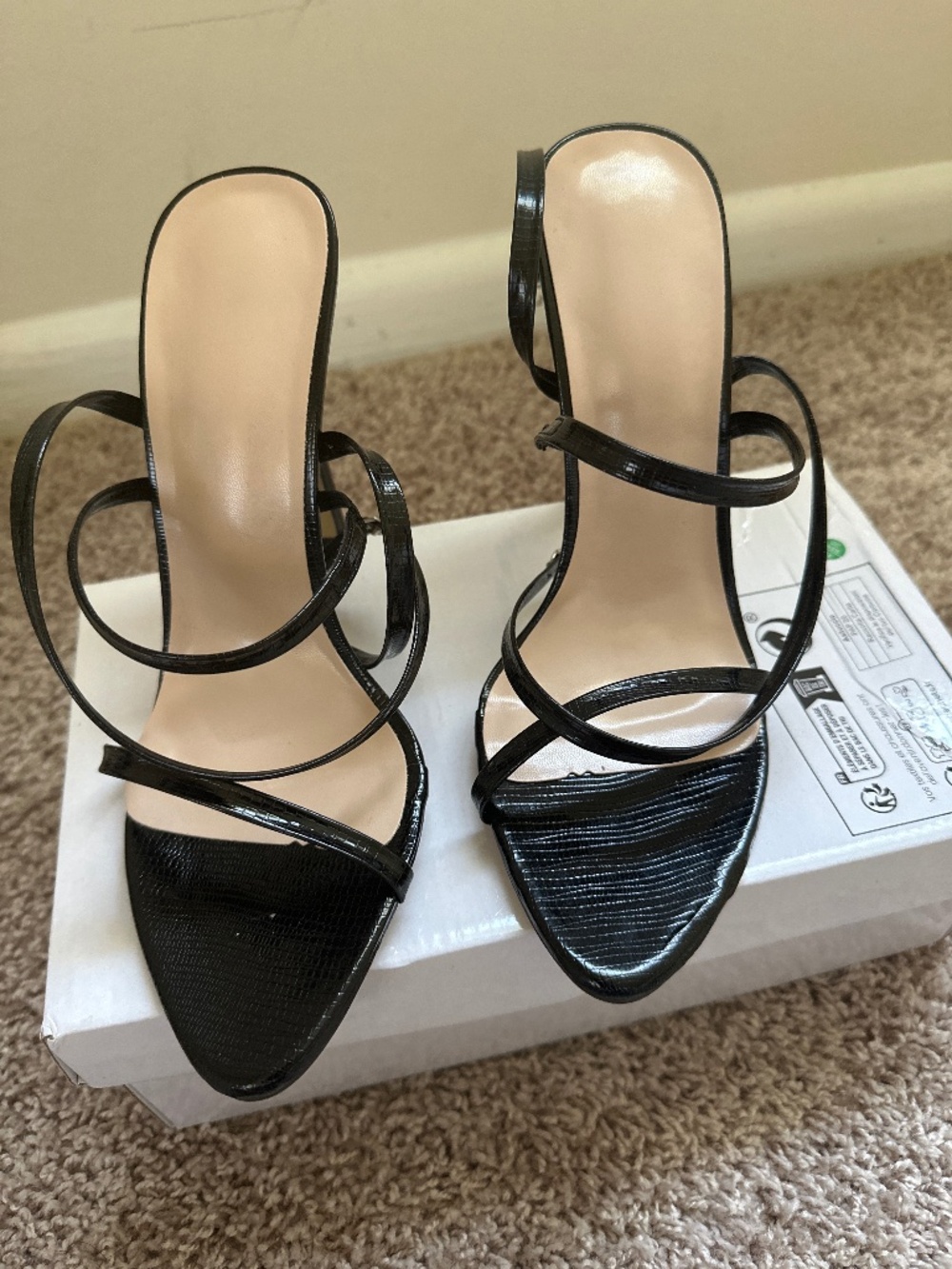 Date night heels